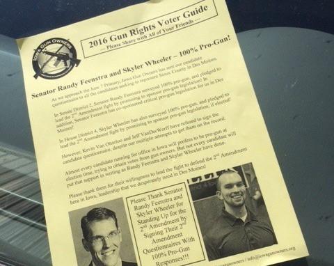 Gun Owners Win Key Elections Last Night!