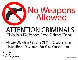 Anti-Gun Businesses in Iowa!