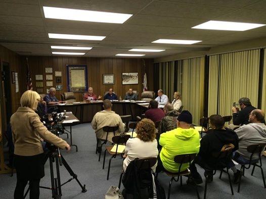 Victory for Gun Owners in Tama!