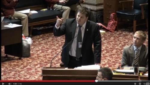 Iowa: Stand Your Ground Blocked by Senate Leadership!