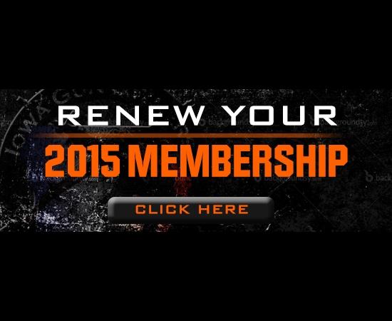Will You Renew Your Membership in Iowa Gun Owners?