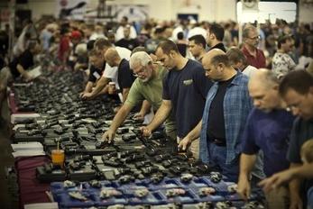 FREE Admission to the Spirit Lake Gun Show – Gun Show Schedule Enclosed!