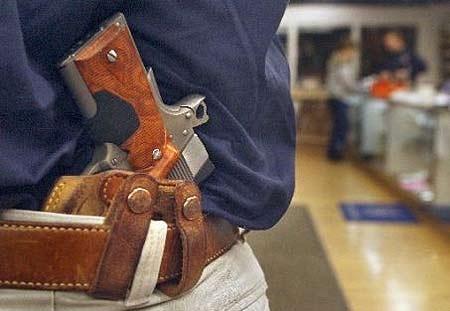 Help Us STOP Gun Control in Iowa!