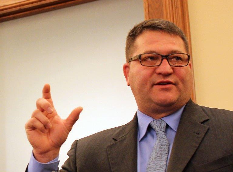 Senator Steve Sodders Booted Out of Office by Gun Owners!