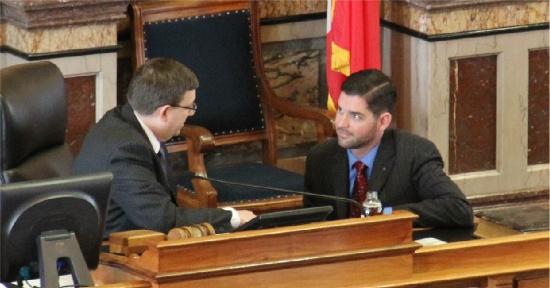 Speaker Kraig Paulsen KILLS Constitutional Carry Legislation
