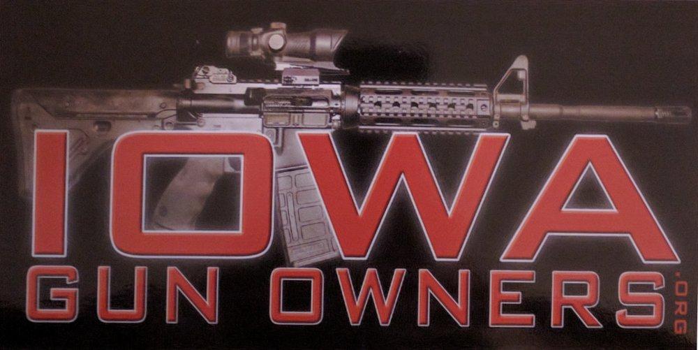 The Culture War Against Guns is Raging! Iowa Gun Owners