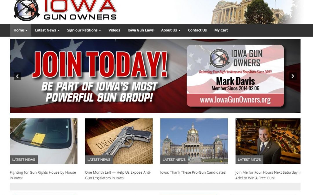 A New Tool in the Fight for the Second Amendment!