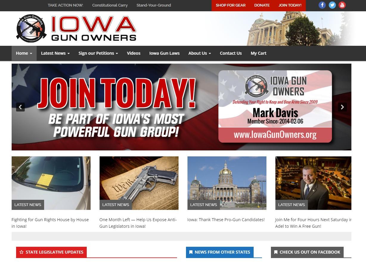Iowa Gun Owners