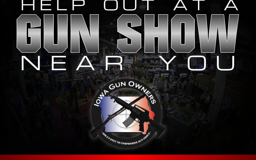 Gun Show(s) This Weekend!
