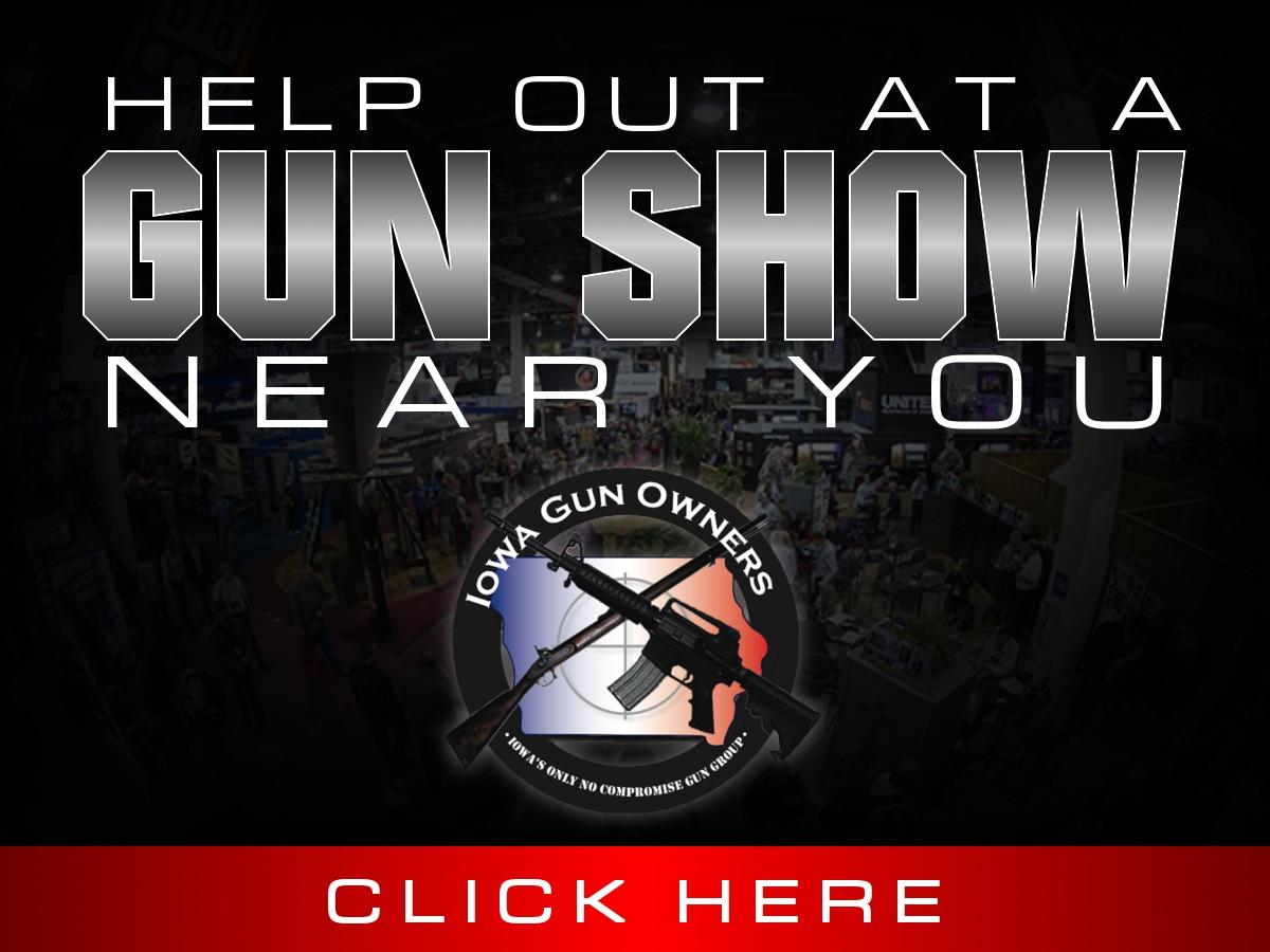 Gun Show(s) This Weekend! Iowa Gun Owners