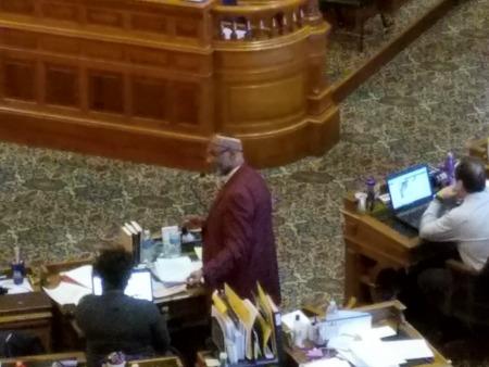 Stand Your Ground Law Clears the Iowa House – At a Cost!