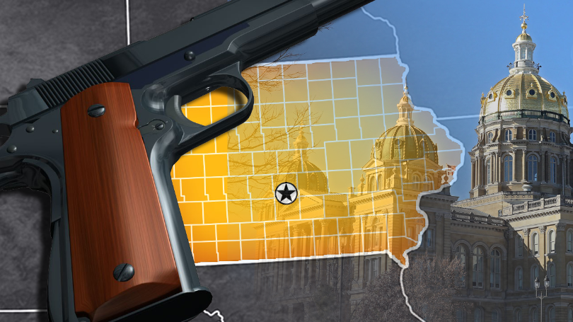 Stand-Your-Ground Law Vote TODAY!