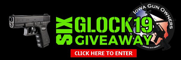 We’re Giving Away Six Glocks!
