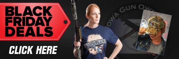Black Friday Specials -– Get Your Gun Rights Swag!