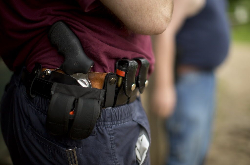 I Support Constitutional Carry But…