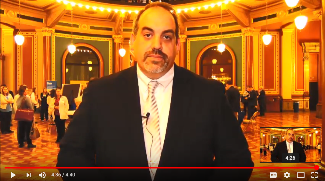 Gun Rights Video Update from the Statehouse