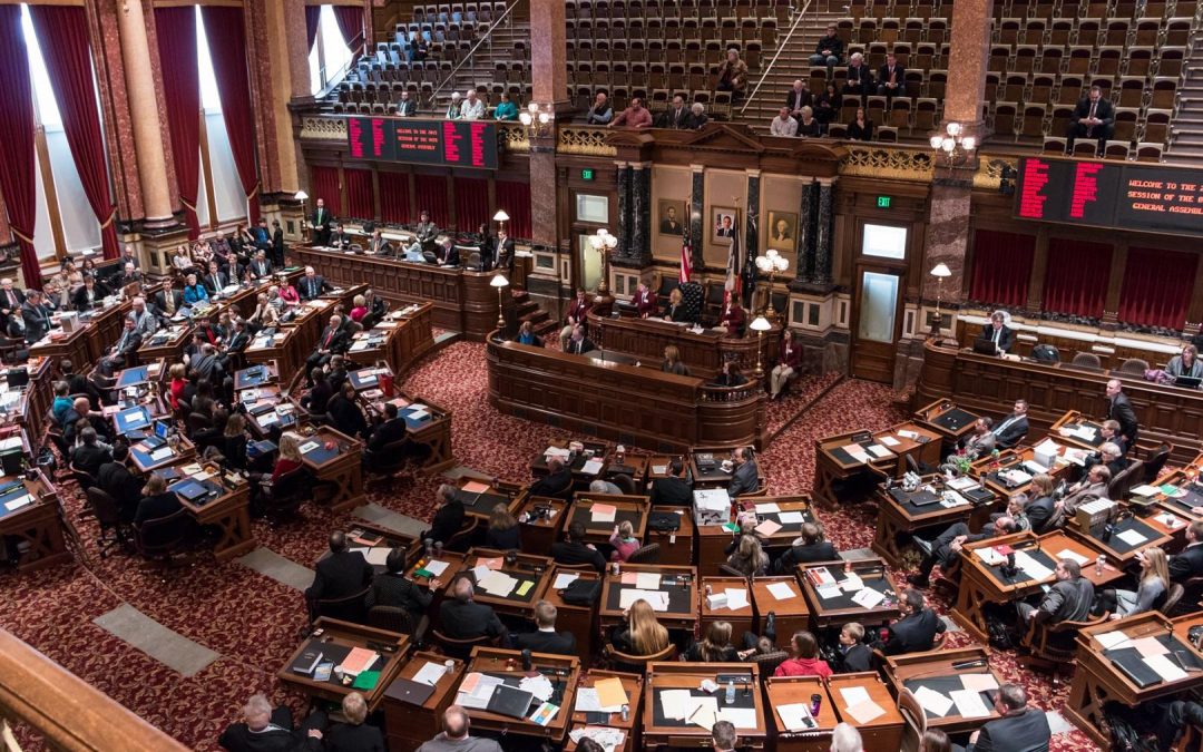 Constitutional Carry Assigned to Committee!