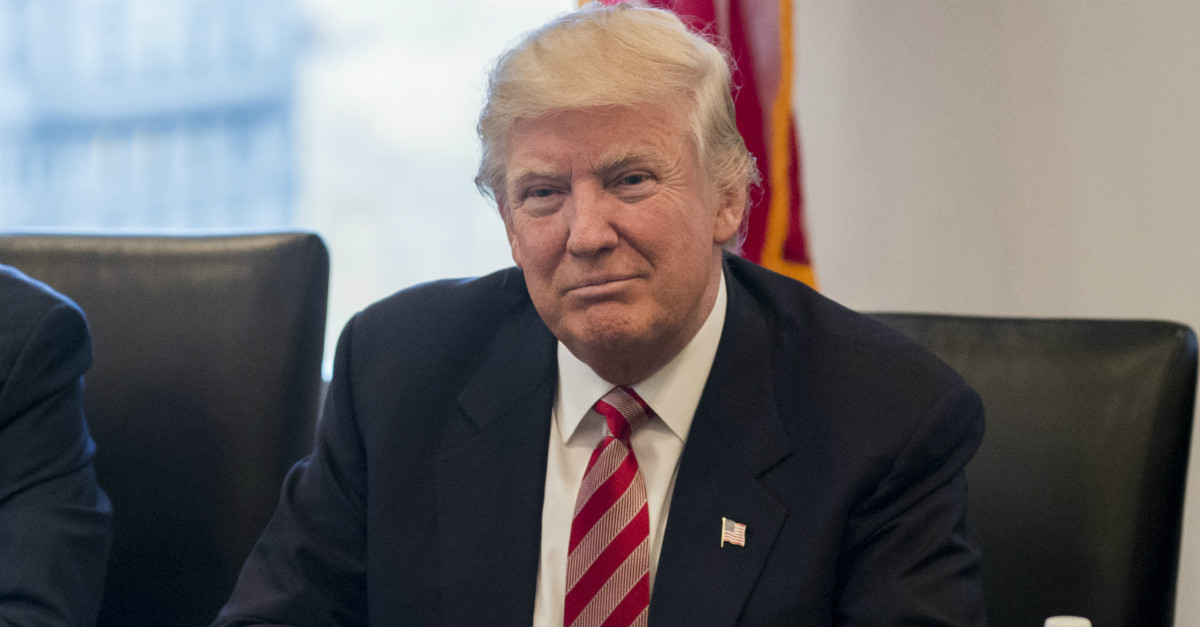 donaldtrump