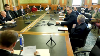 Constitutional Carry Passes Senate Panel!
