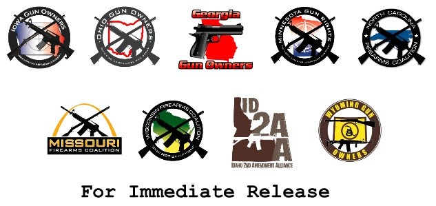 Iowa Gun Owners’ Letter to President Donald J. Trump