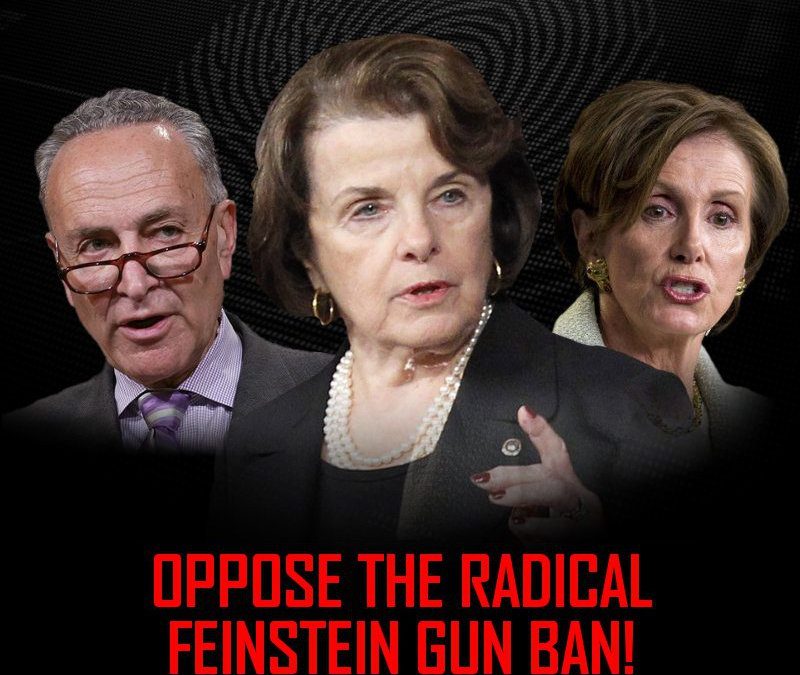 Assault Weapons Ban!