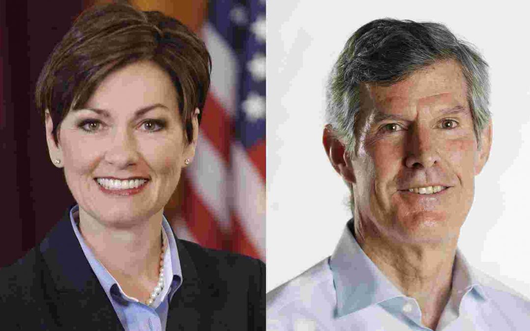 Urge Iowa’s Gubernatorial Candidates To Fill Out the Iowa Gun Owners Candidate Questionnaire