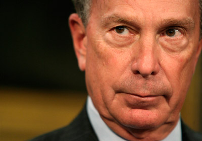 Bloomberg Targeting Iowa Teenagers!