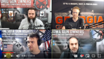 NRA Exposed: Their Deadly Support for Red Flag Gun Seizure Laws