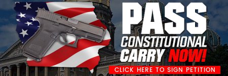 Senator Brad Zaun Sponsoring Constitutional Carry!
