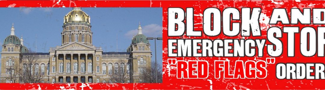 Gun Rights Battle Starts Tomorrow in Des Moines!