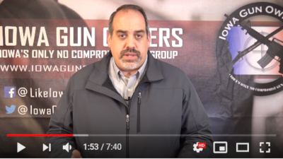 VIDEO Update on Red Flag Gun Seizure Hearing!