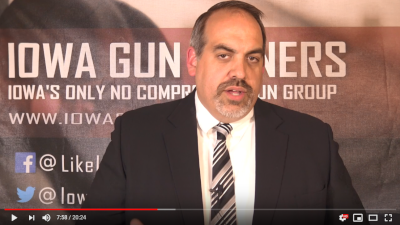 Video Update on 2019 Legislative Session