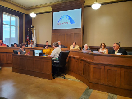Gun Owners Trounce the Des Moines City Council!