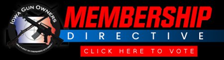 Gun Grabbers Want to Destroy Iowa Gun Owners!