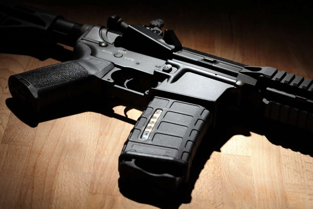 Stop the War on Gun Owners and the AR-15!