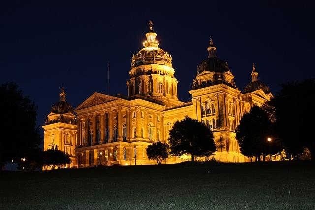 No Presumption of Innocence for Iowa Gun Owners?!