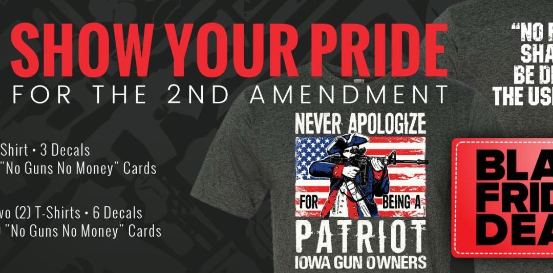 Cyber Monday Gun Gear Here!