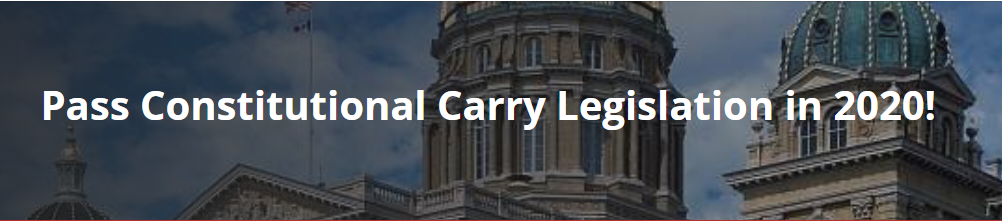 Support Constitutional Carry!!