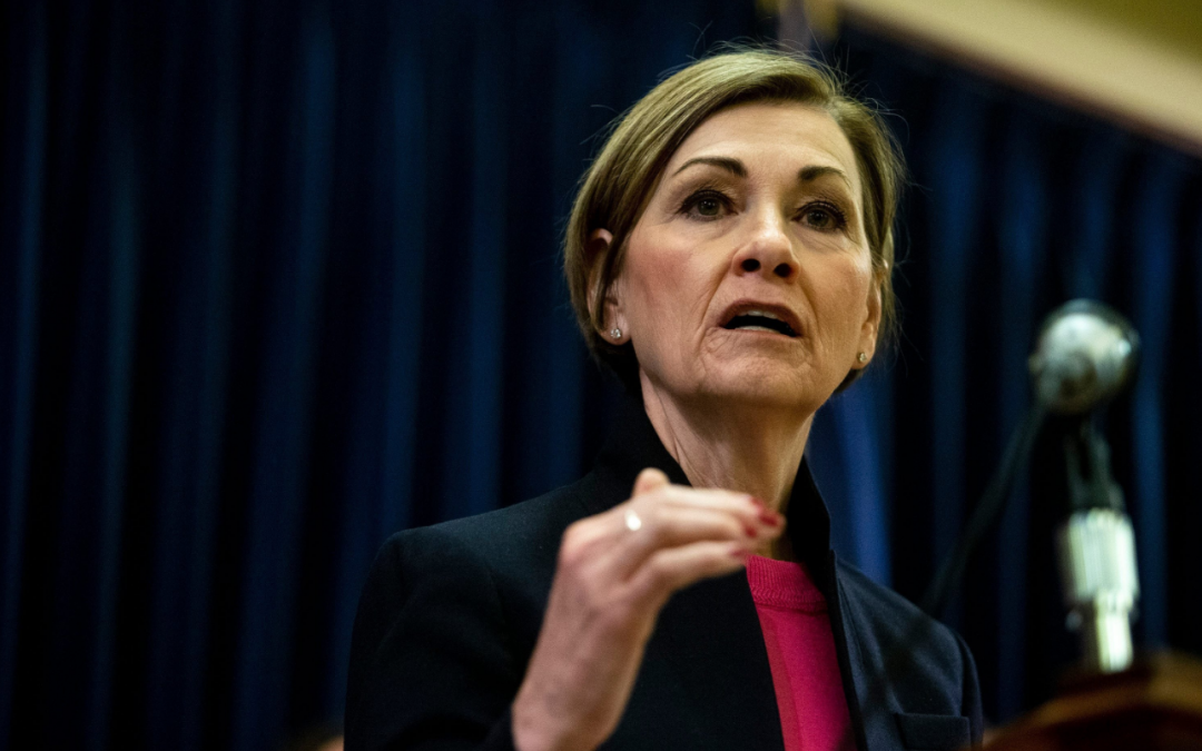 One Month Left — Help Us Expose Anti-Gun Legislators in Iowa!