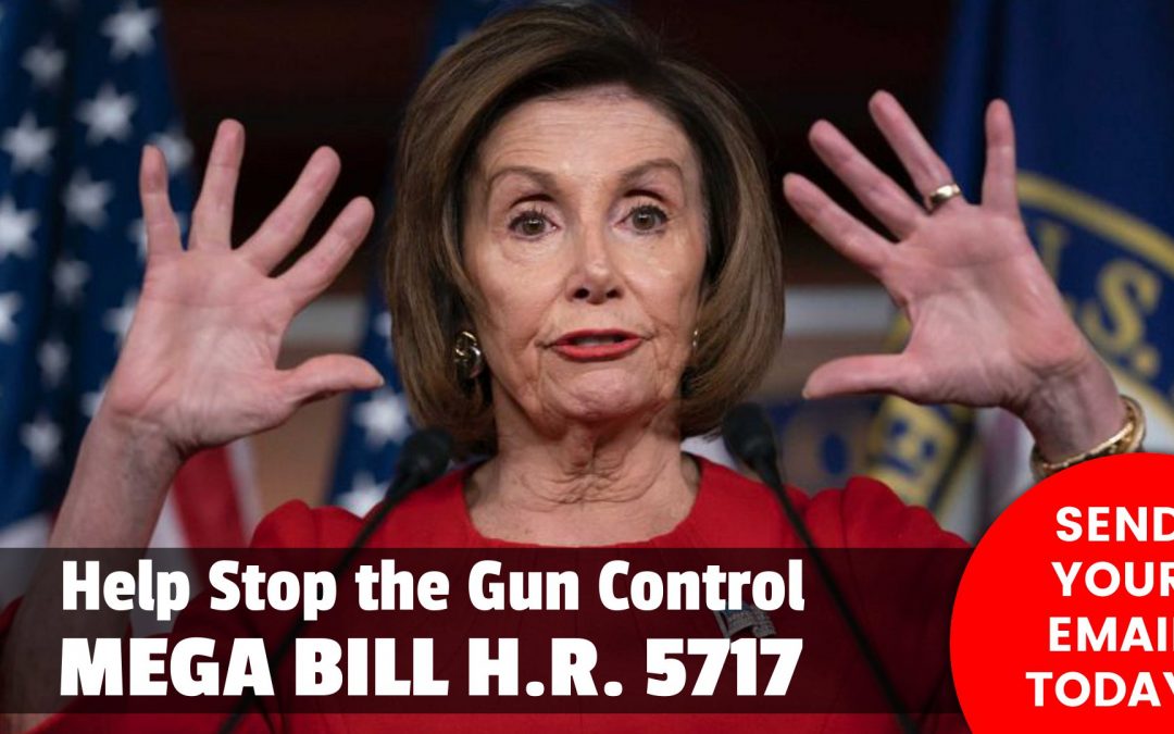 Pelosi Sliding H.R. 5717 Into CoronaVirus Stimulus Bill!