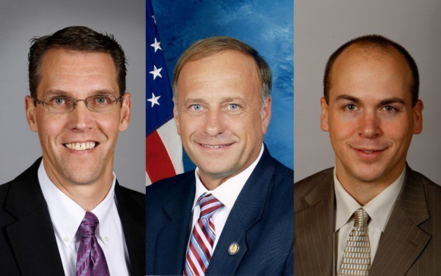 Steve King v. Randy Feenstra