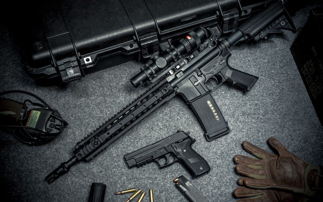 Win an AR-15 From IGO!