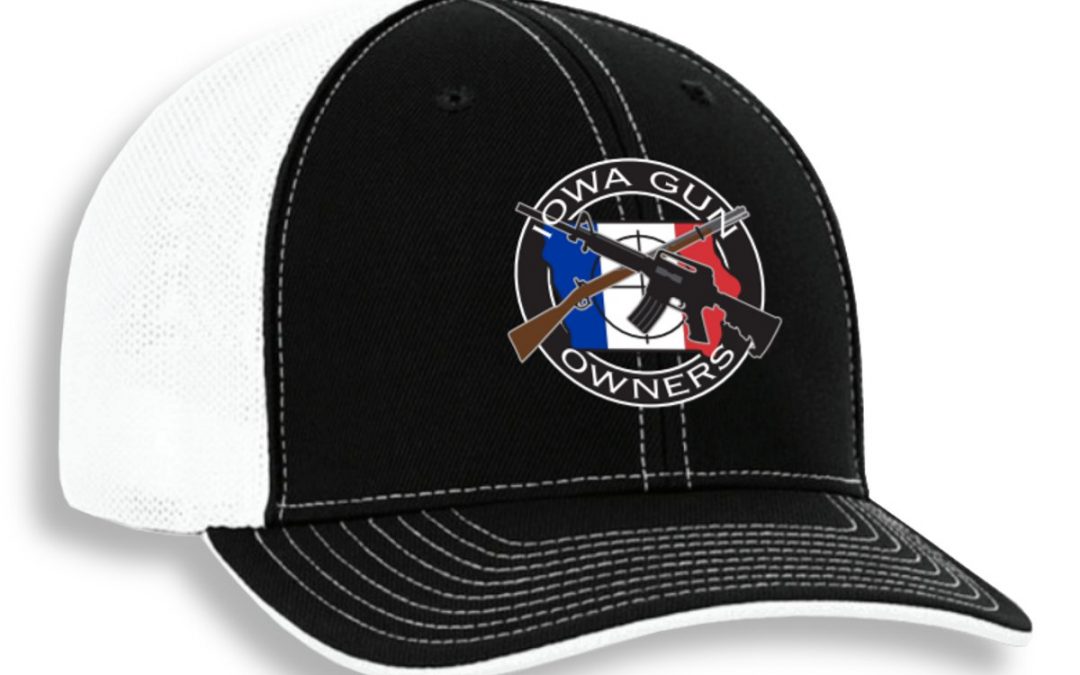 Trucker® Flex-Fit IGO Logo Premium Cap