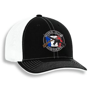 Trucker® Flex-Fit IGO Logo Premium Cap