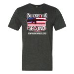 Defend the 2nd Premium T-Shirt
