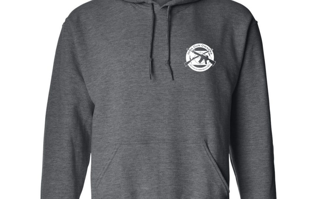 IGO Logo Premium Hoodie