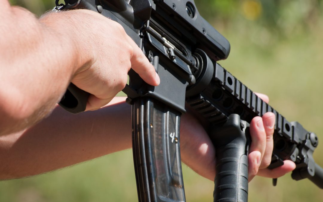 🚨🚨 Biden Just 17 Votes Short of Banning AR-15s!