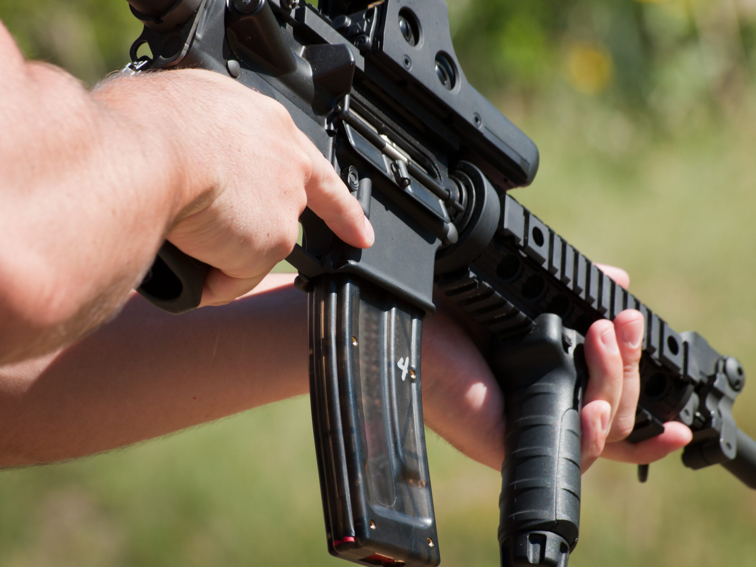 ‘Assault Weapons’ Ban Filed in the Statehouse!