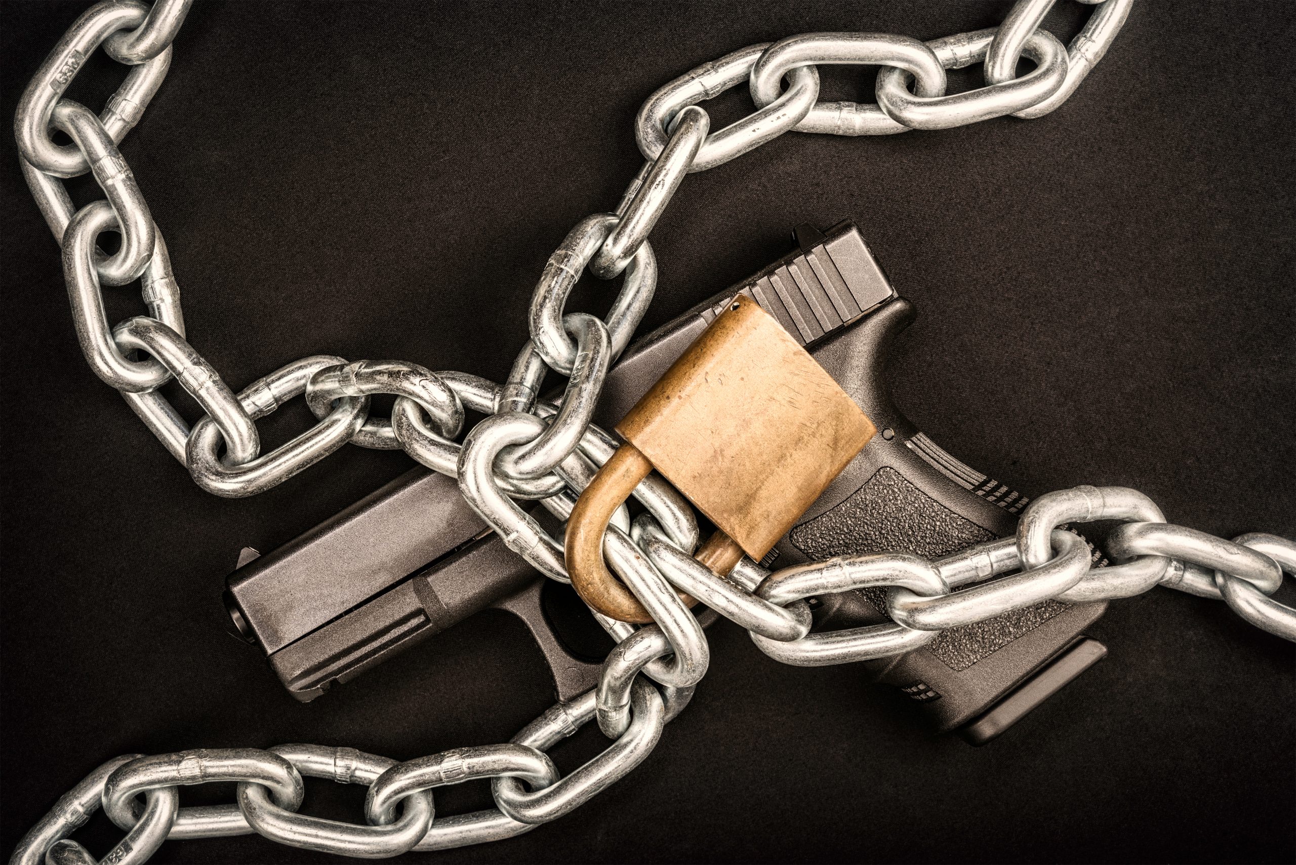 STOP FORCED GUN LOCKUPS!