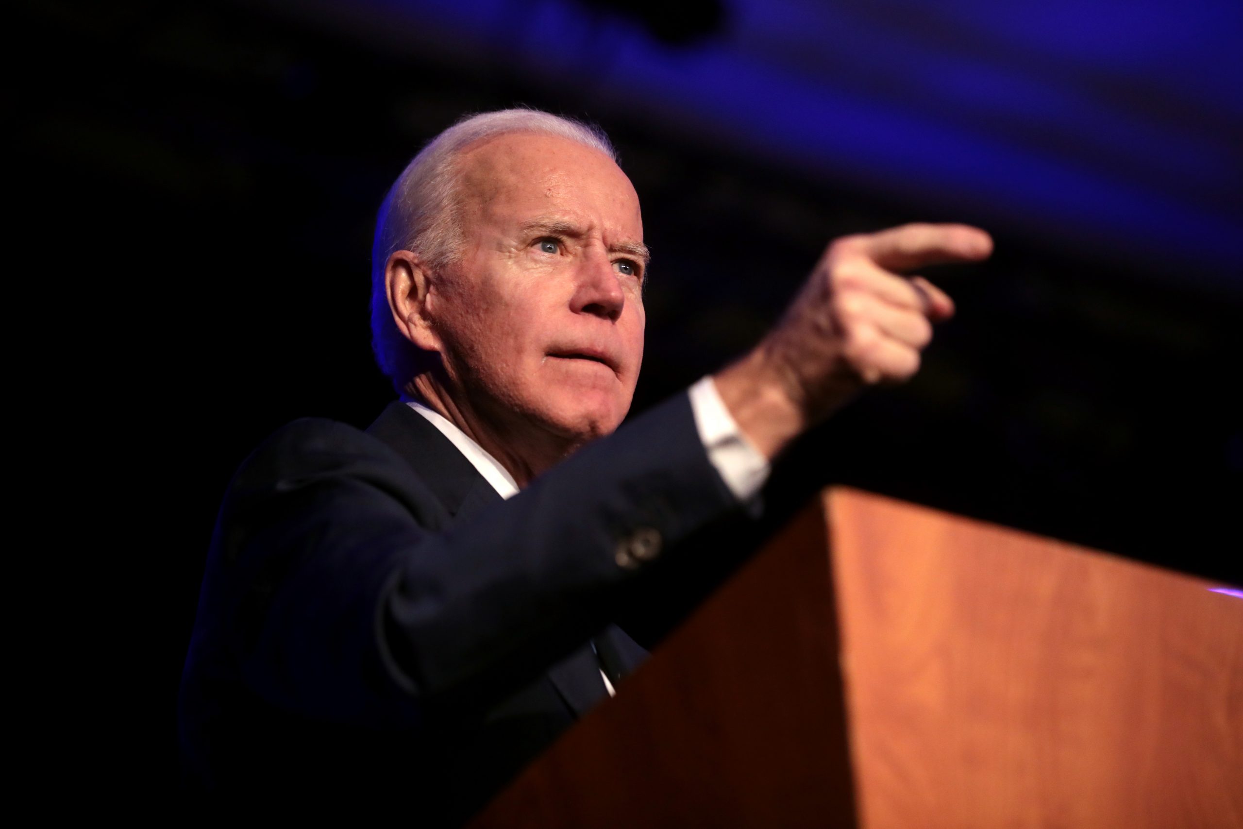Fwd: Iowa Alert: Biden Demands Gun Control TODAY!